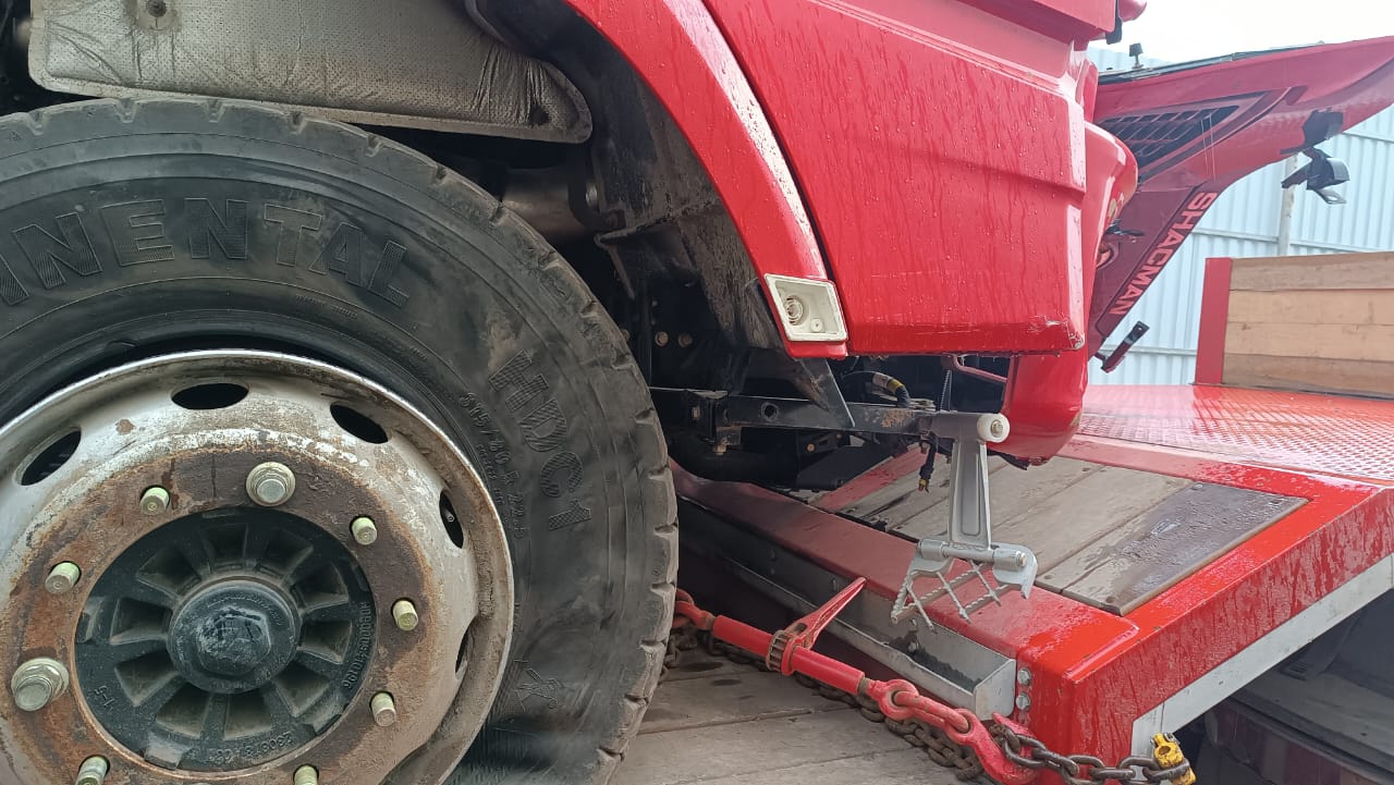 Shacman (Shaanxi) SX* 8x4 Самосвал 2023 г. - фото 14